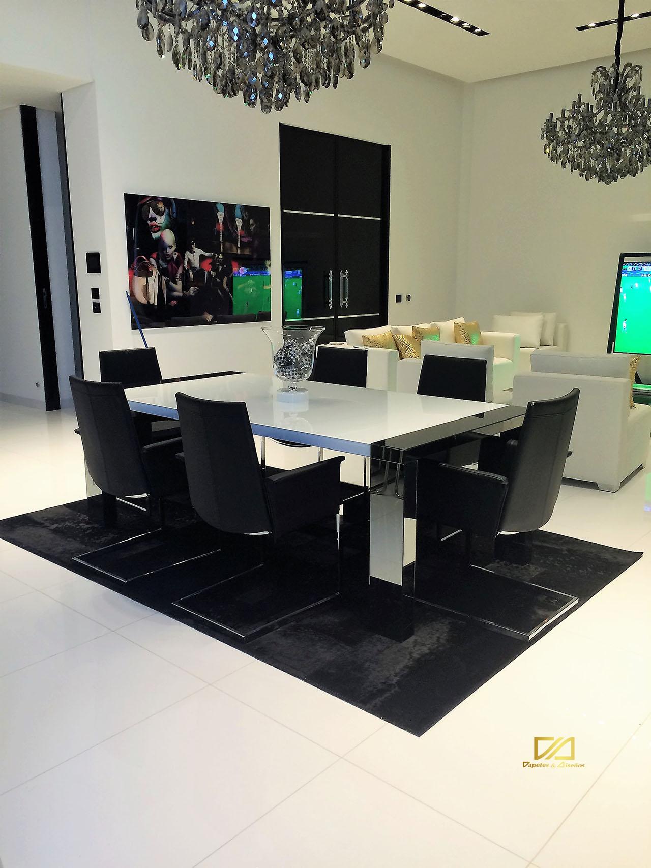 AZABACHE BLACK III (VERTICAL III)