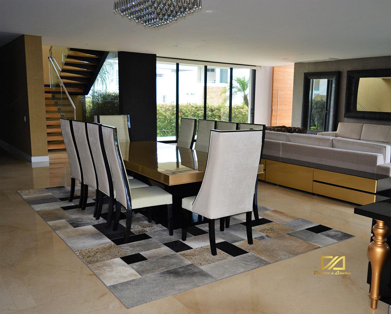 PATCHWORK SHINE (HORIZONTAL III)