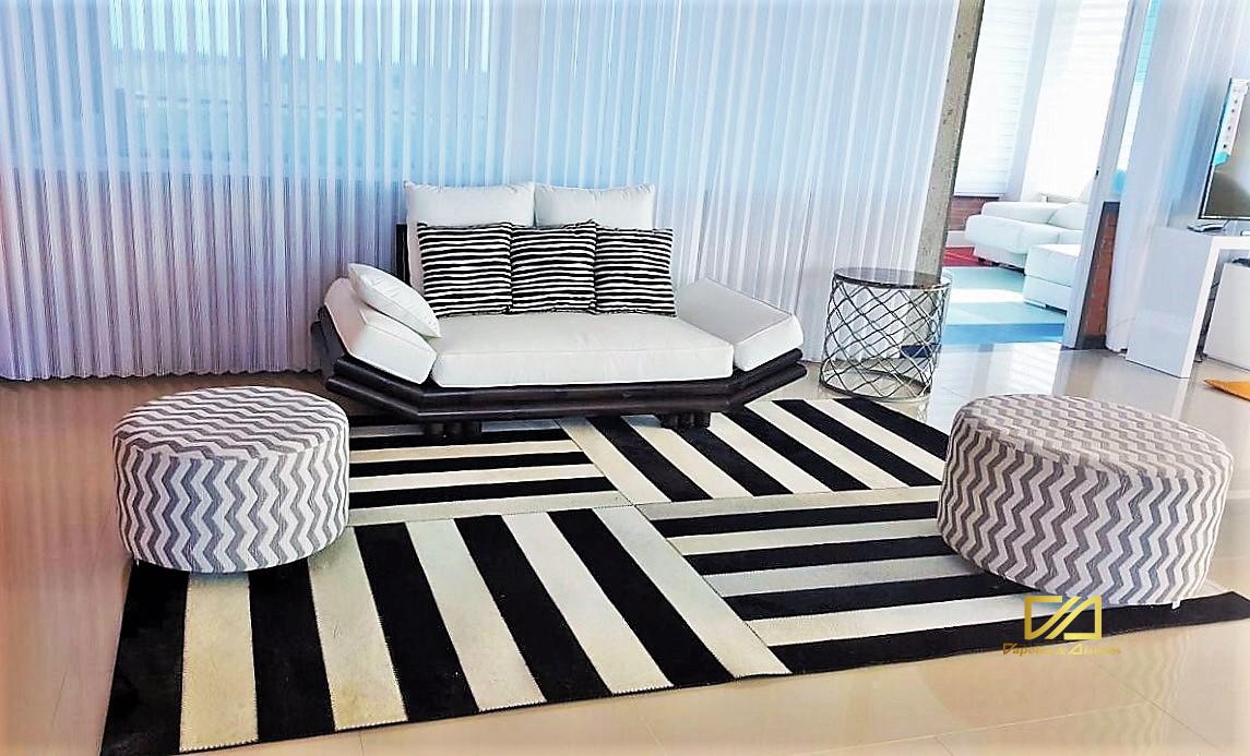 VITANGE BLACK (HORIZONTAL I)